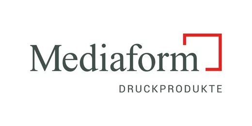 Mediaform Druckprodukte Logo