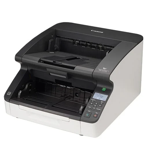 Canon-DR-G2090 Image Canon DR-G2090 document scanner