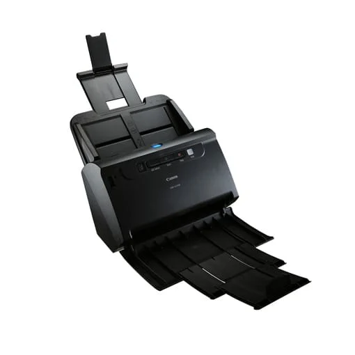 Canon DR C240 Image of the Canon DR-C240 document scanner