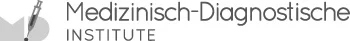 Logo der Medizinische Diagnostischen Institute