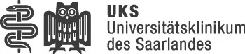 Logo des Universitätsklinikums des Saarlandes