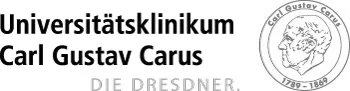 Logo des Universitätsklinikums Carl Gustav Carus
