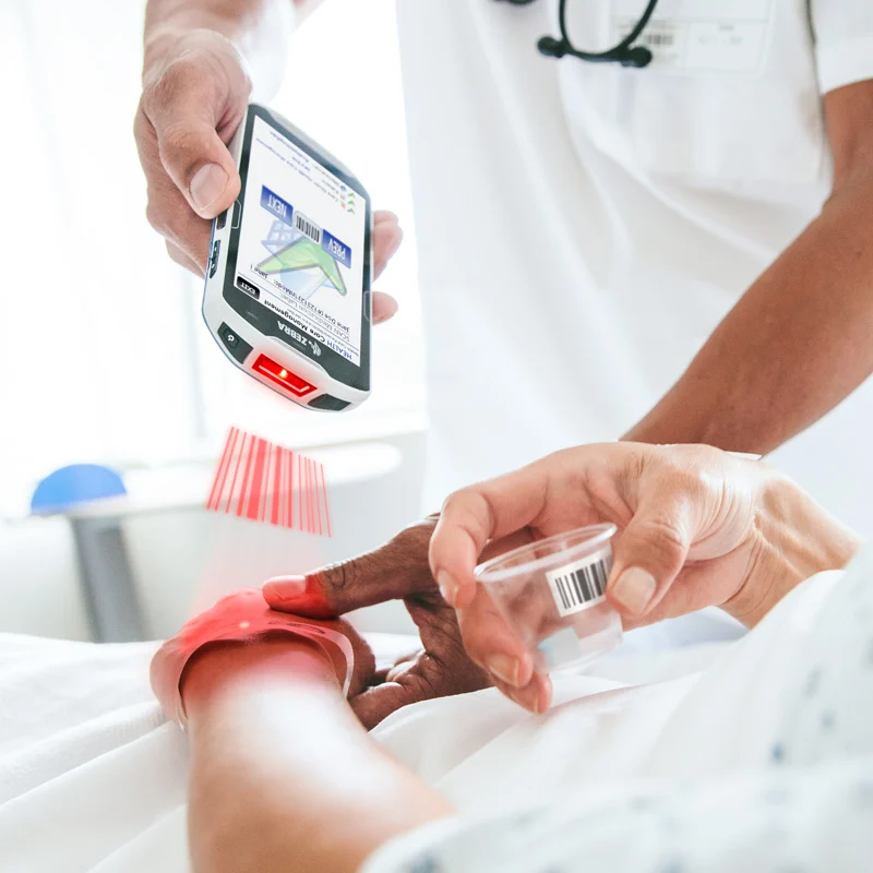 Innovative solutions for patient identification and medication labeling New solutions for patient identification and medication labeling