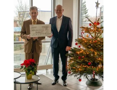 Mediaform spendet an die Tafelstiftung Schleswig-Holstein-Hamburg