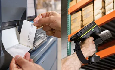 Teaser image for the themed article What is RFID technology?