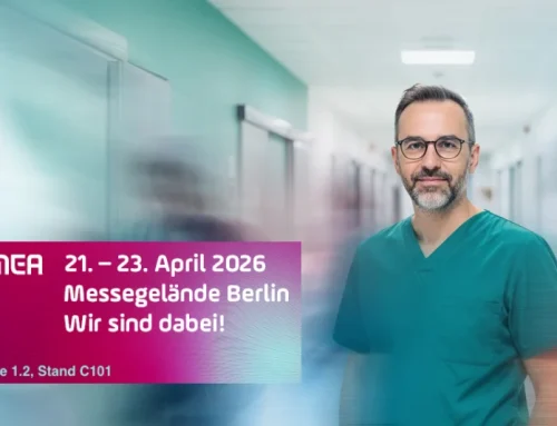 Mediaform auf der DMEA 2026