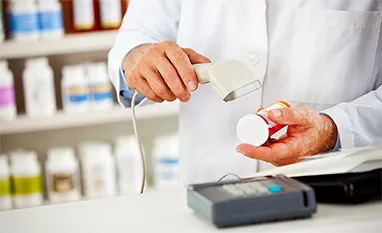 Teaser image for the themed article Labelling solutions for pharmacies