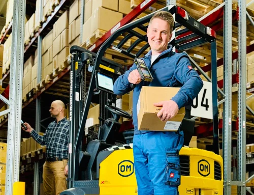 Mediaform auf der Logistics & Automation 2026